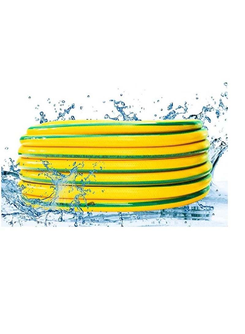 MIMOSA Garden Hose 1.5 in x 25 m 12.5 mm x 25 m