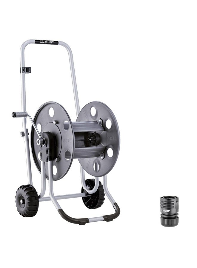 Metal 60 Hose Cart 8891