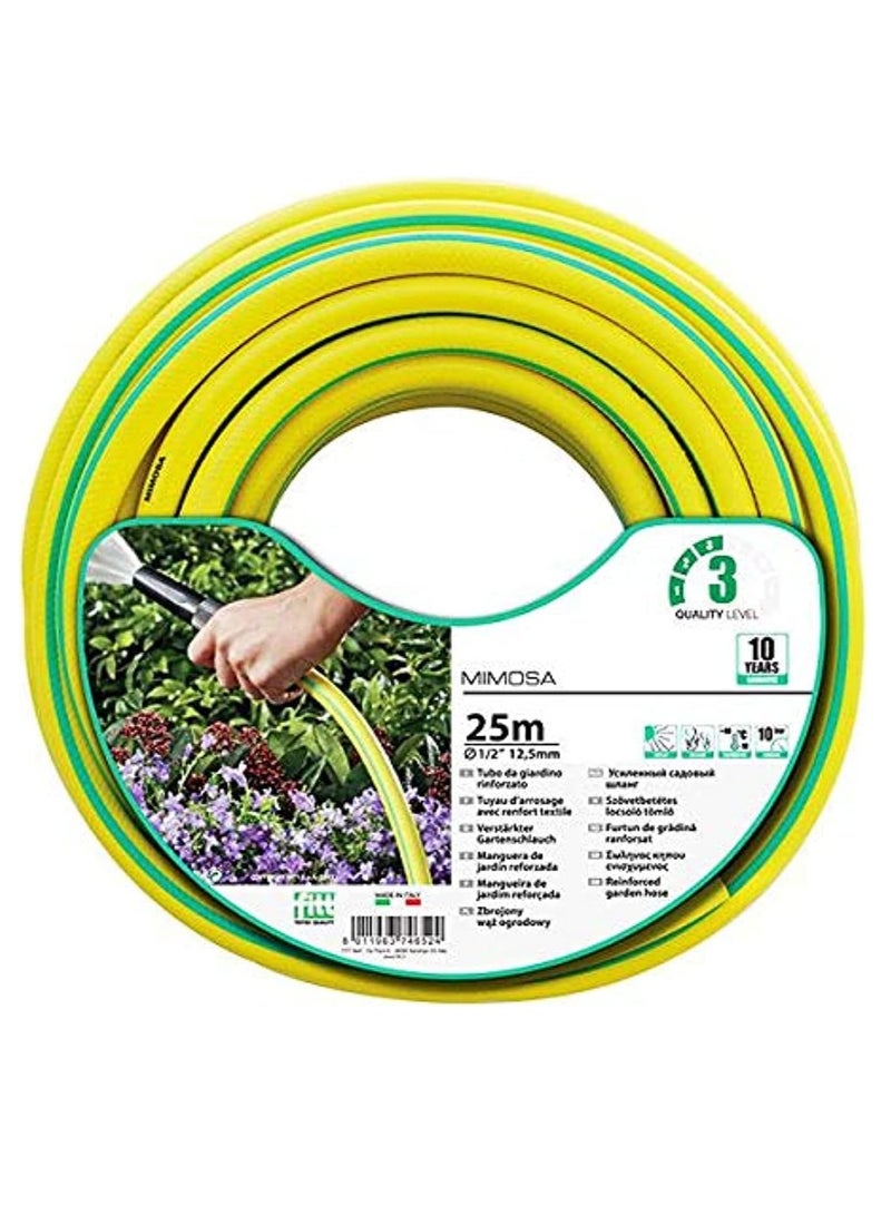 Mimosa Garden Hose 1/2 x 25 Meter