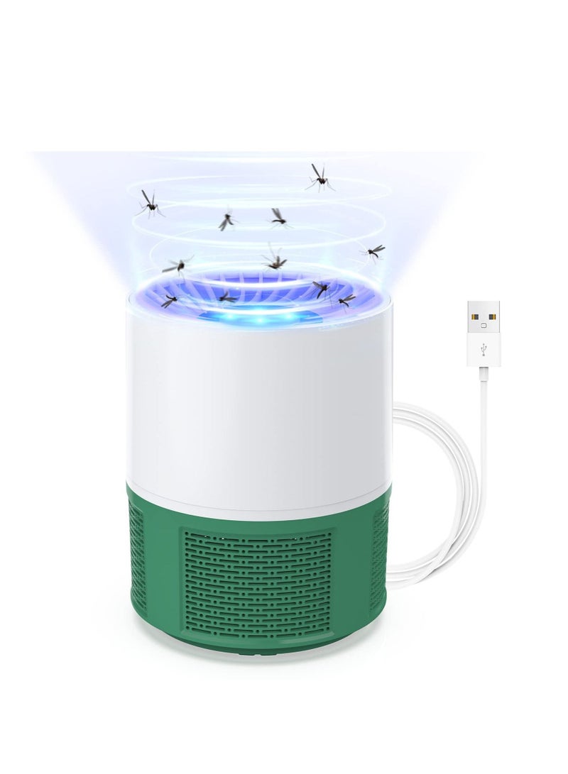 Mosquito Killer Lamp, Electric Indoor & Outdoor Trap, Efficient Zapper for Home Use, Insect Fruit Fly Trap