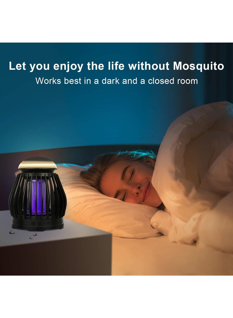 Indoor Silent Automatic Mosquito Mute Night Light