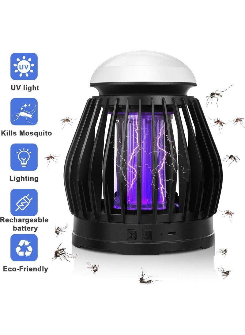 Indoor Silent Automatic Mosquito Mute Night Light