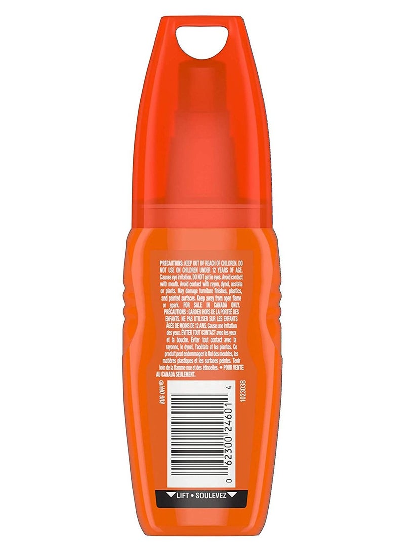 Off Active Pump Spray Insect Repellent 85 ml
