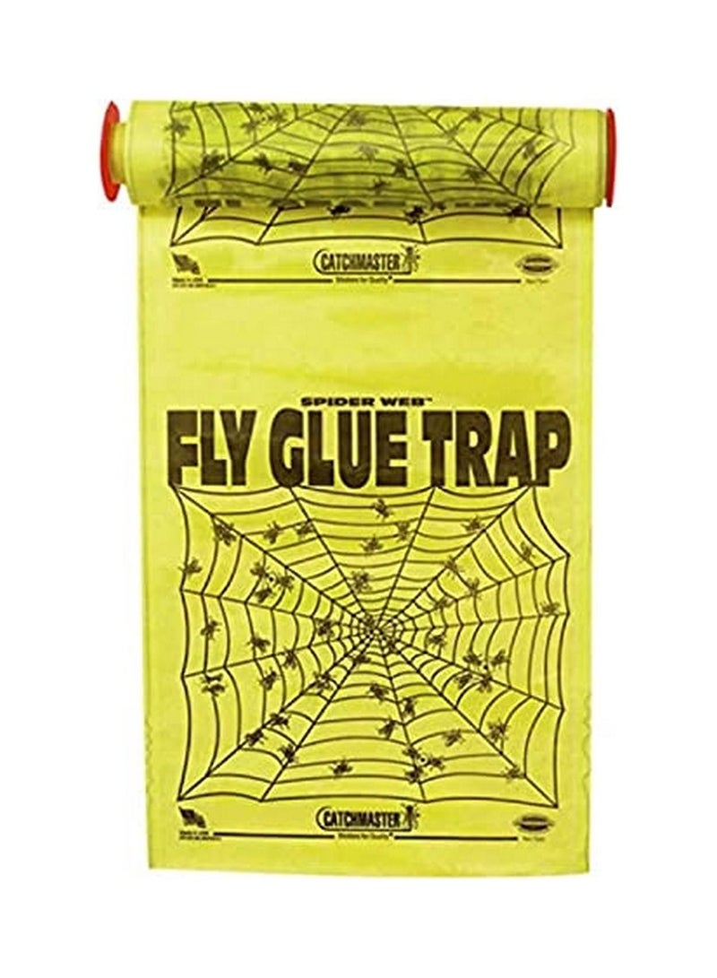 Spider Web Fly Glue Trap