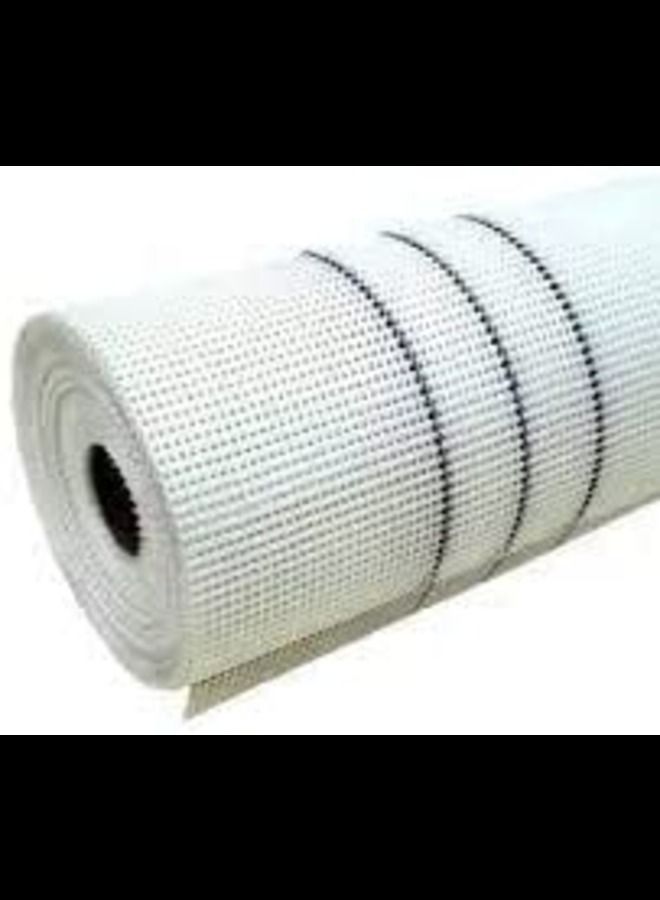 Fiber White Mesh 1x 40y