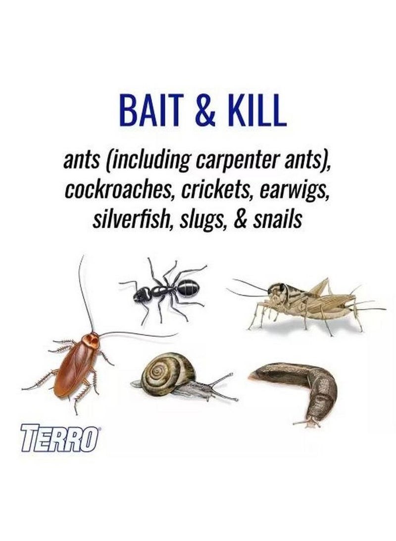 Perimeter Ant Bait Plus Outdoor Ant Bait and Killer 907 G