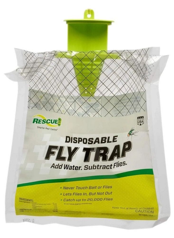 Disposable Fly Trap Sterling