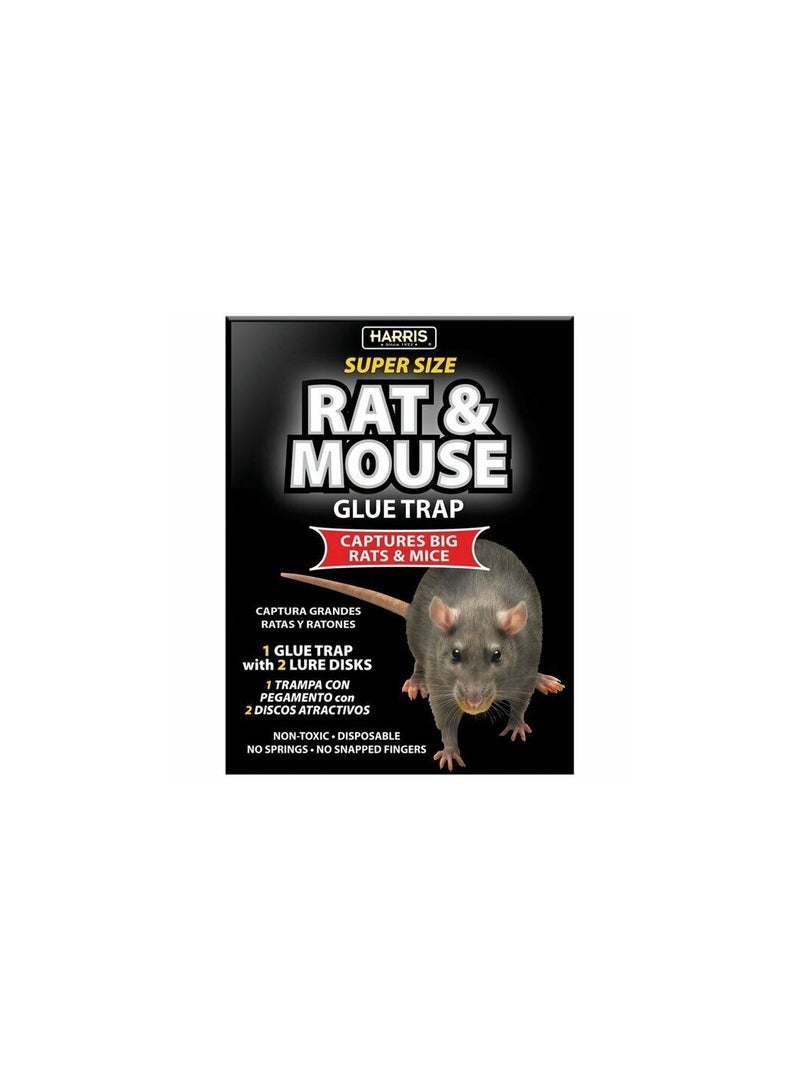 Harris Rat and Mouse Glue Trap