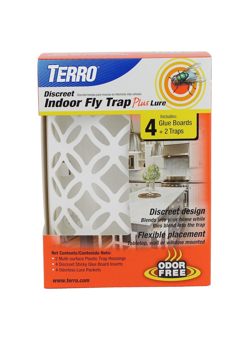 Terro Indoor Fly Trap T550