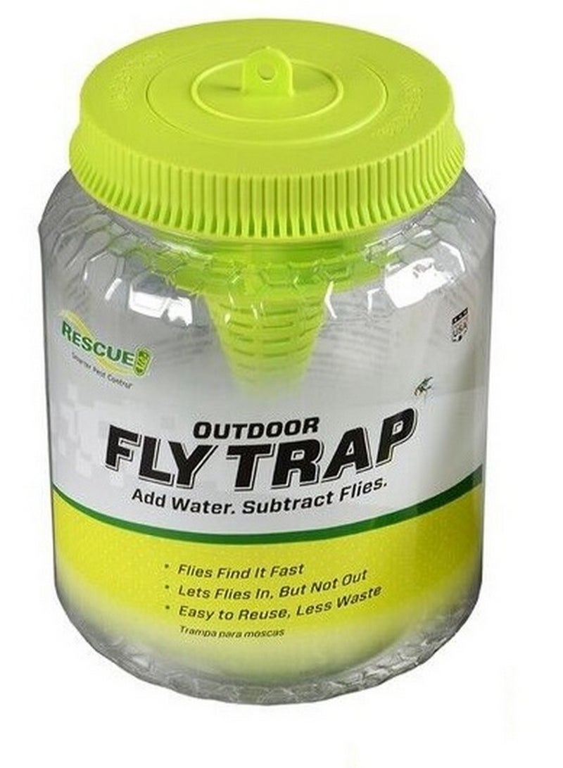 Outdoor Fly Trap