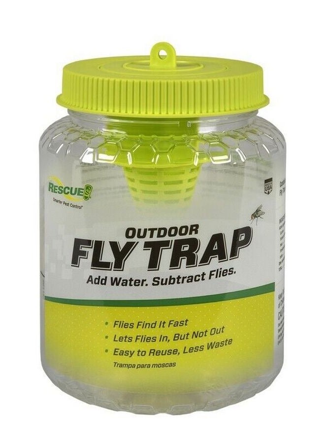 Outdoor Fly Trap