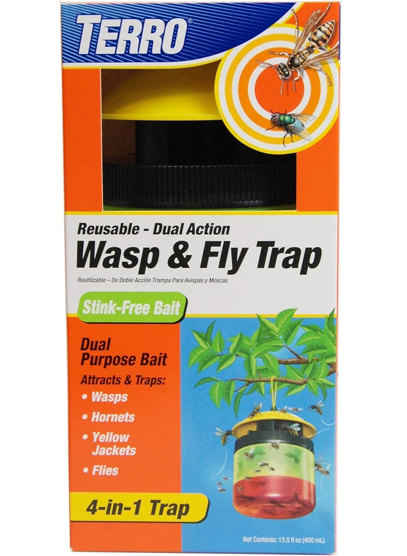 Wasp & Fly Trap 400 ML