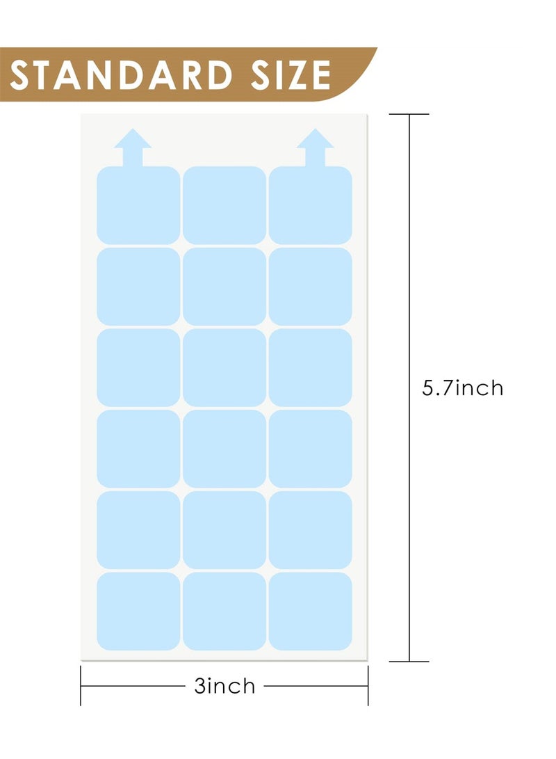 Replacement Glue Boards Compatible with Dynatrap DT3009, Plug-in Indoor Insect Trap Mosquito Trap Refills Glue Cards for Dynatrap DT3009 DT3019 DT3039, Mosquito Killer Glue Pads (20 Pack)