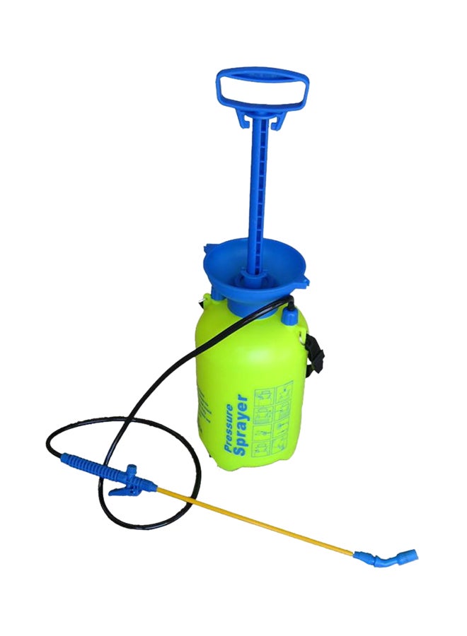 Pressure Sprayer Green/Blue