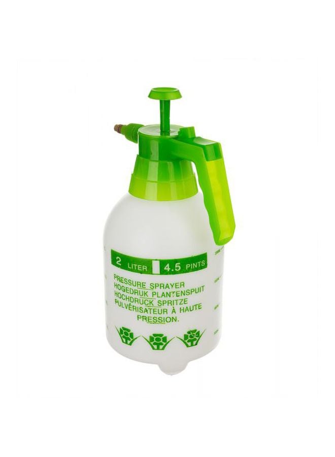 Planting Pressure Sprayer White/Green 2Liters