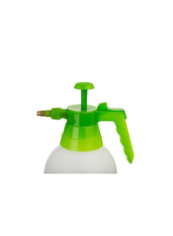 Planting Pressure Sprayer White/Green 2Liters