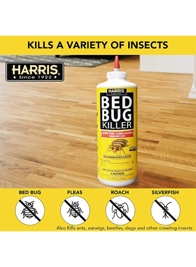 Bed Bug Killer multicolour 226grams