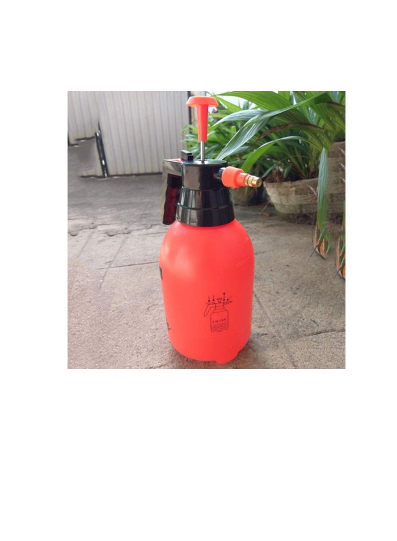 2L/3L Air Compression Pump Watering Compression Bottle Fertilizers Spray Pump Watering Bottle Gardening Fertilizers Manual Air Pressure Spray Can Sprayer