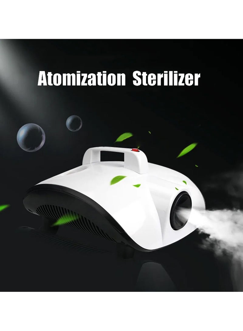 900W Nano Smoke Machine Fog Disinfection Machine Spray Disinfectant Sprayer Car Indoor Antivirus Protect health Fog Machine