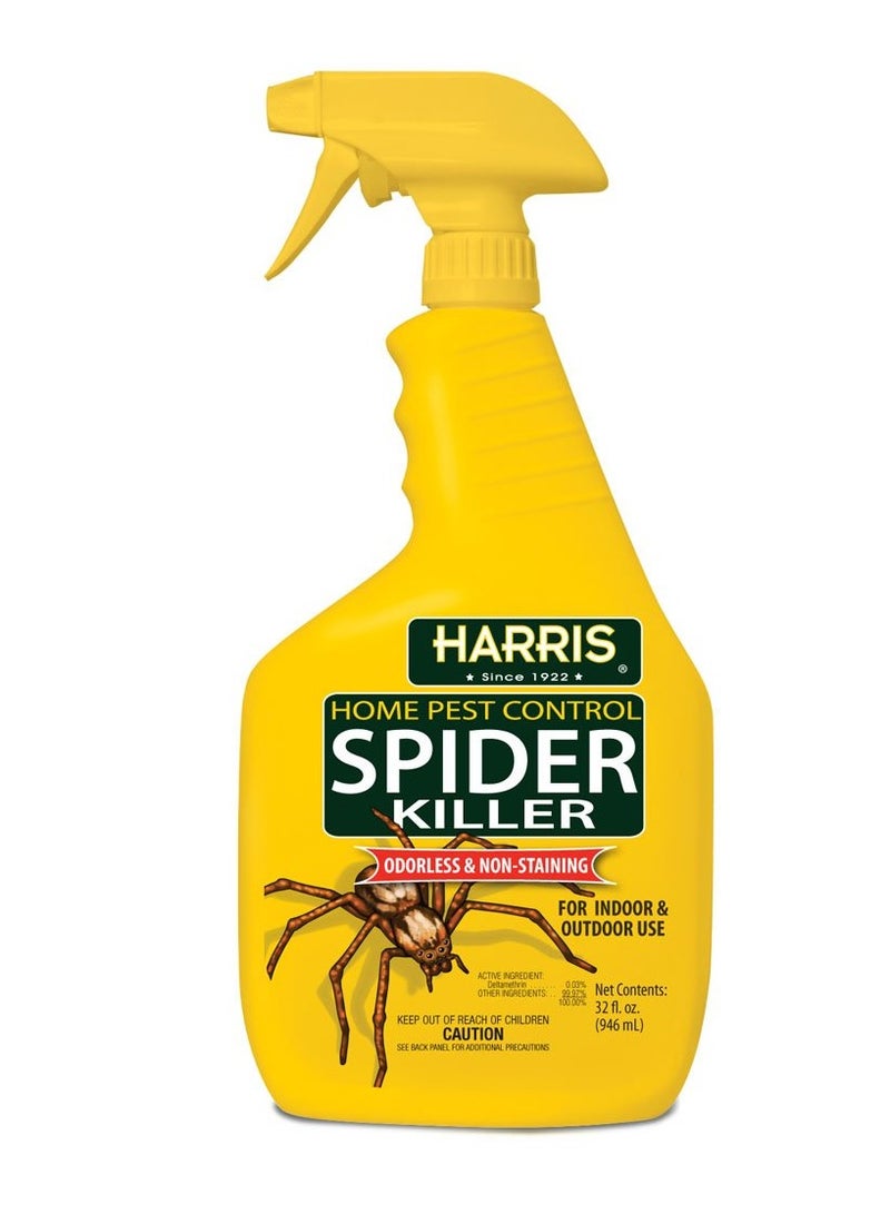 HARRIS Spider finish Spray - 32oz