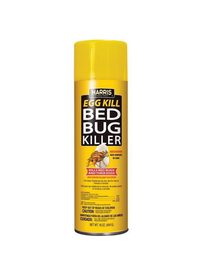 Bed Bug And Egg Killer 16Oz Aerosol Spray