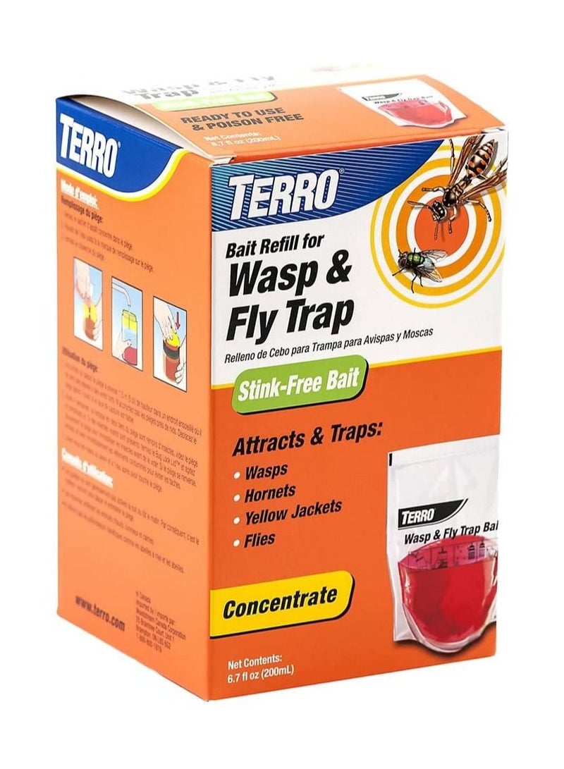 Terro Wasp Fly Bait Refill 415ml