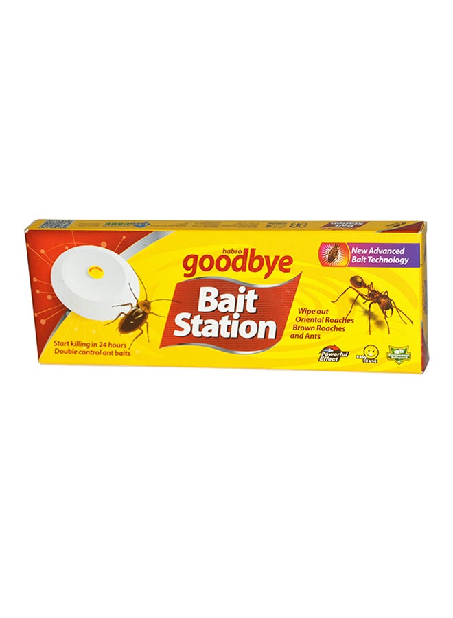 Habro Bait Station, Pack of 3