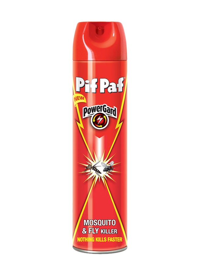 PowerGard Mosquito And Fly Killer 600ml