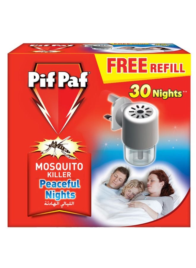 Electric Mosquito Killer With Free Refill