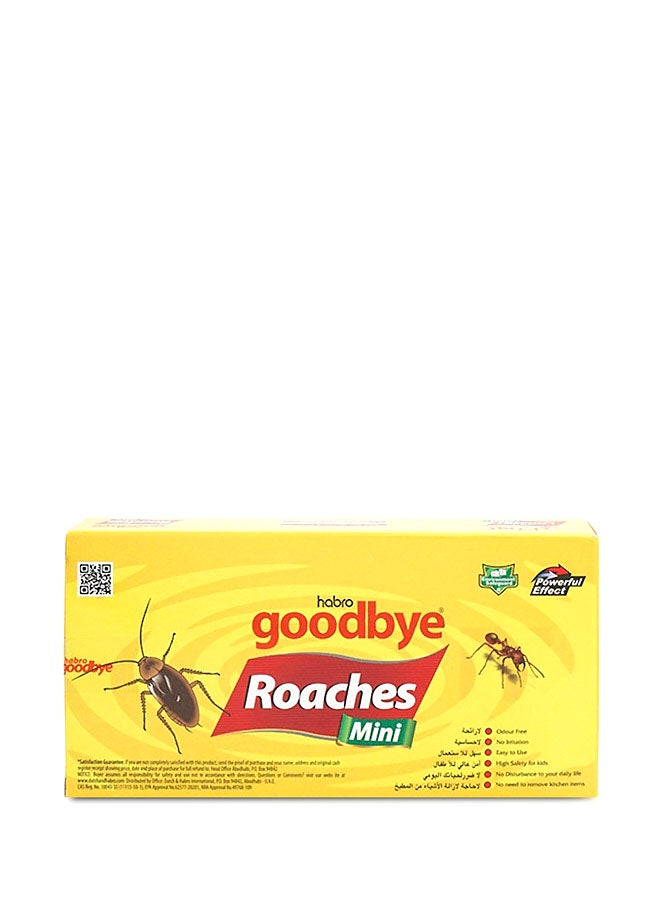 Roaches Mini Gel