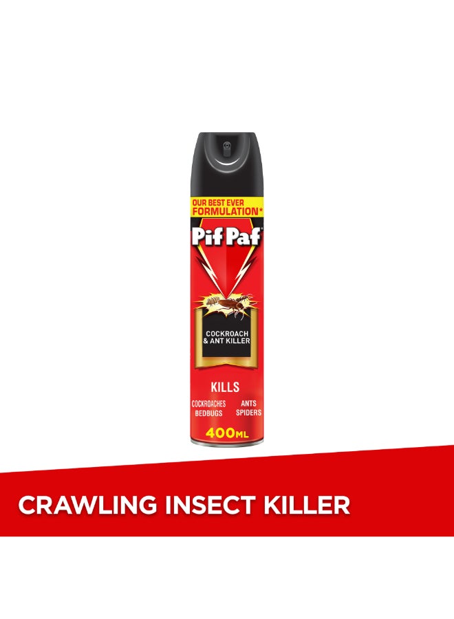 Cockroach And Ant Killer Kill And Protect Killer Spray 600ml