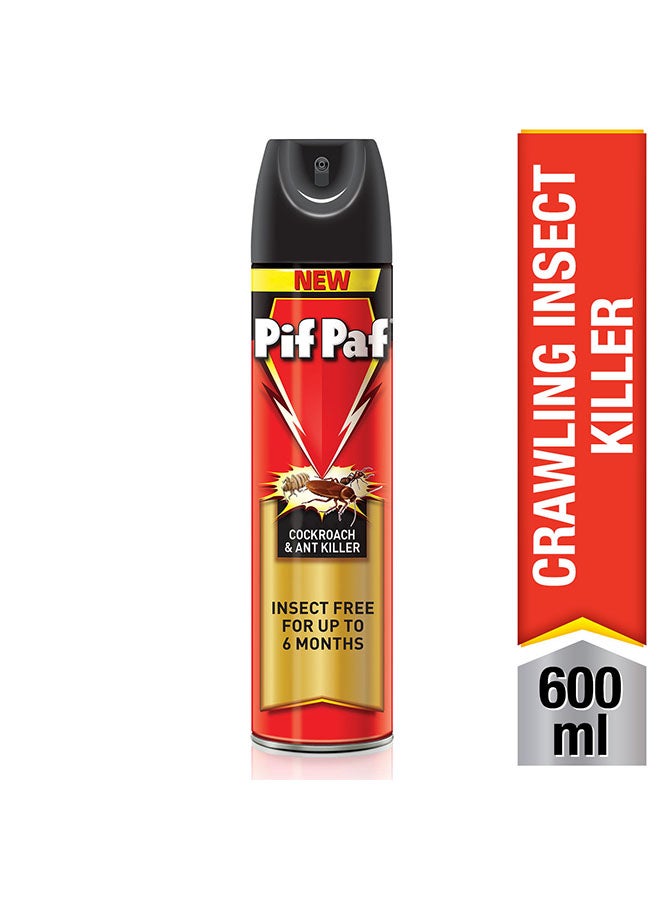 Cockroach And Ant Killer Kill And Protect Killer Spray 600ml