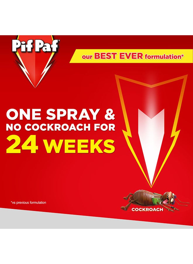 Cockroach And Ant Killer Kill And Protect Killer Spray 600ml