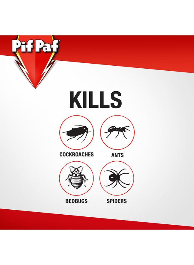 Cockroach And Ant Killer Kill And Protect Killer Spray 600ml