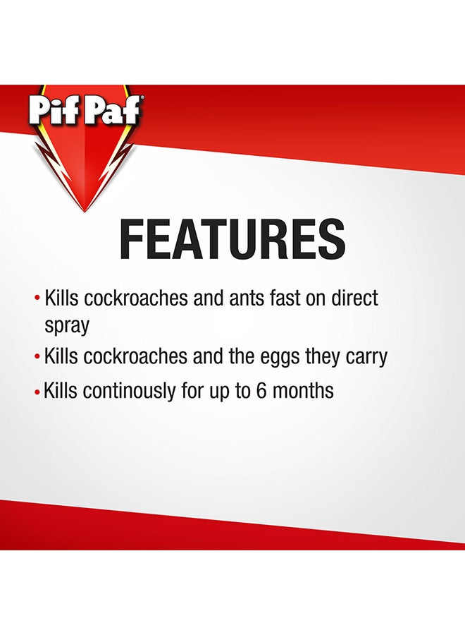 Cockroach And Ant Killer Kill And Protect Killer Spray 600ml