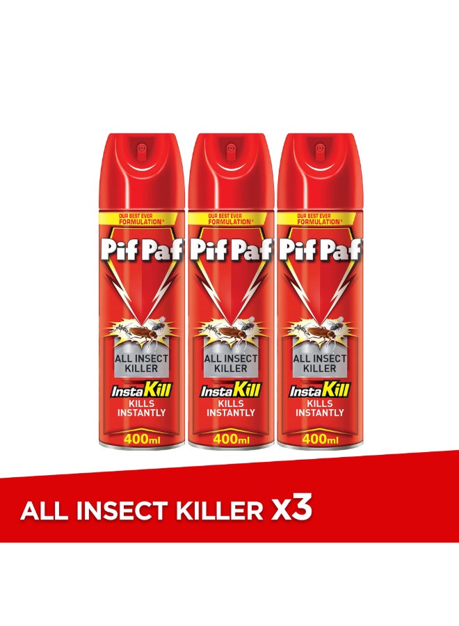 Mosquito And Fly Killer Kills Instantly Killer Spray