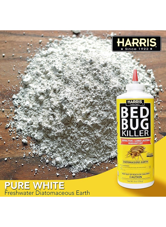 Bed Bug Killer Multicolour 255grams