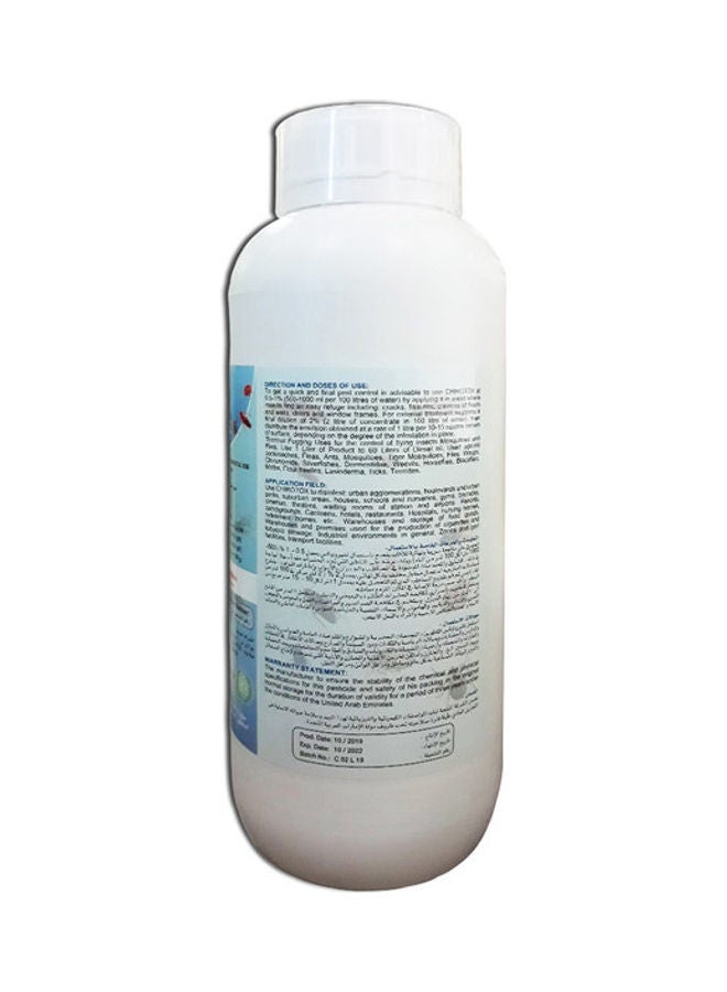 Chirtox Pest Control 1Liters