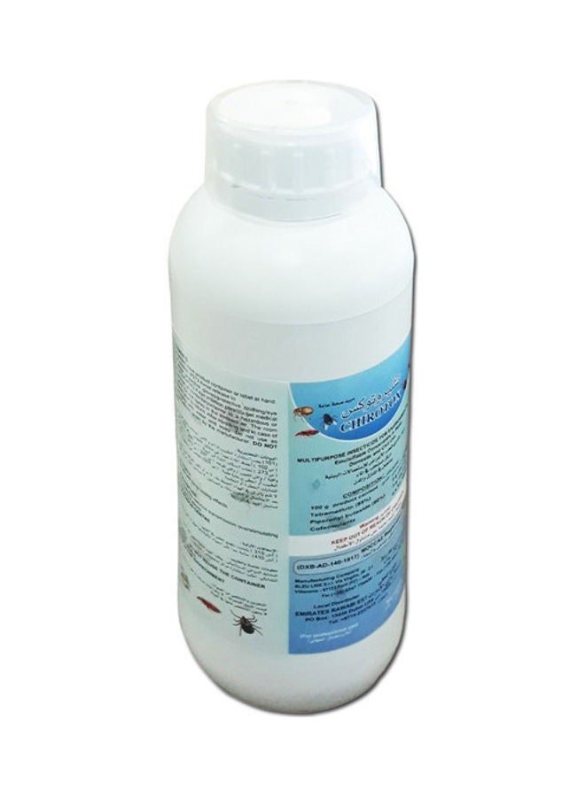 Chirtox Pest Control 1Liters