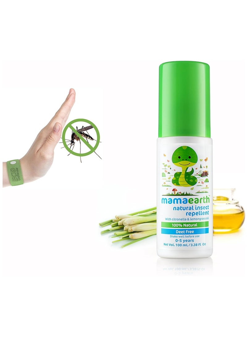 Aras mosquito spray to protect the body and repel mosquitoes