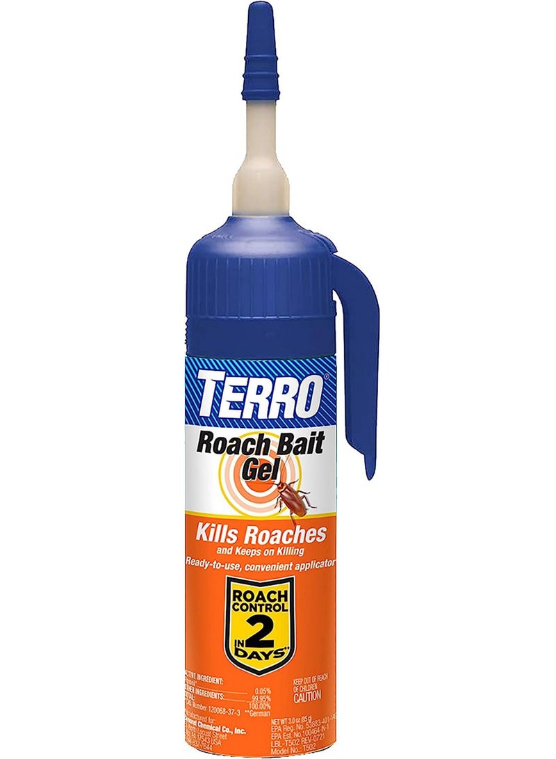 Roach Bait Gel 3oz