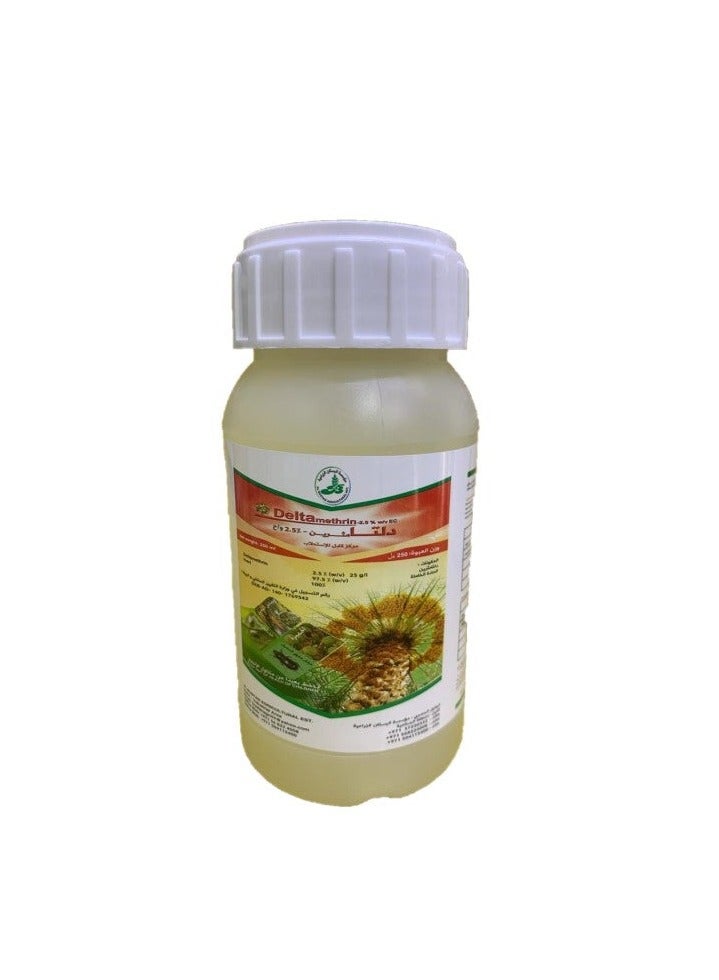 Deltamethrin® 2.5% w/v EC Insecticides for Indoor/Outdoor Plants 250ml