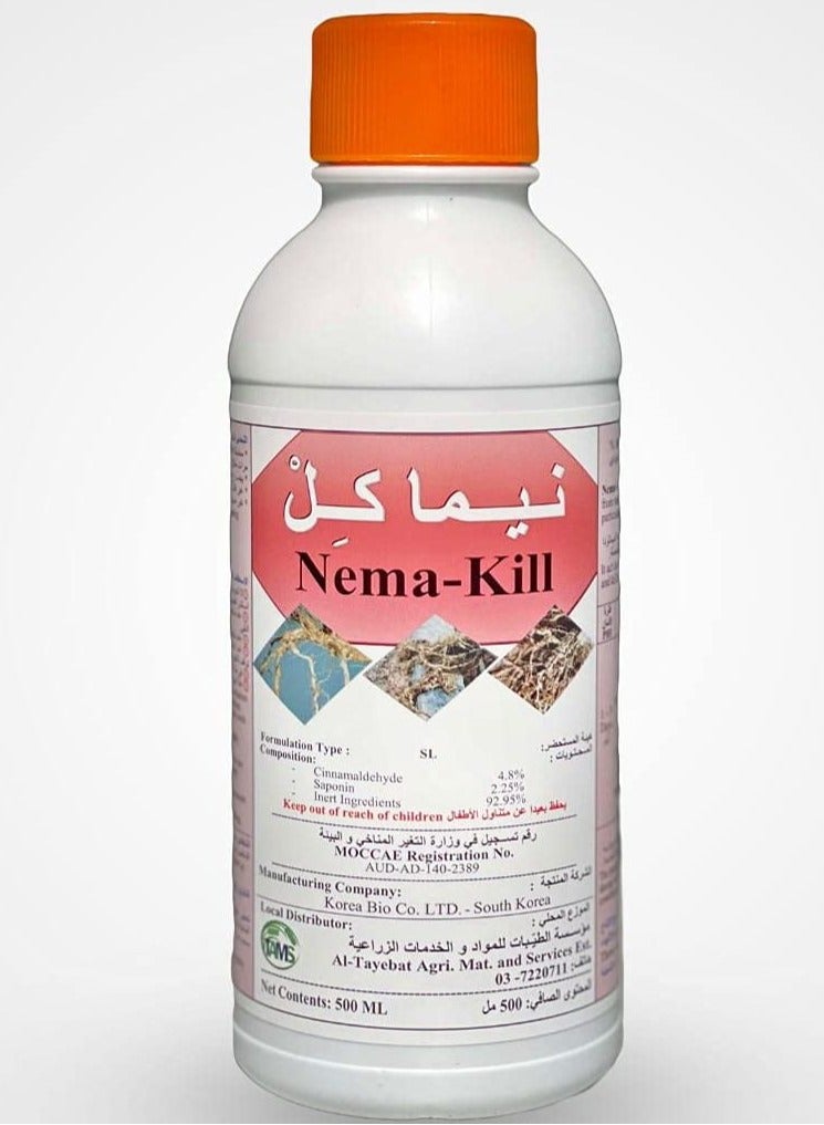 Nema-kill Organic Nematicide 500ml Made In Korea