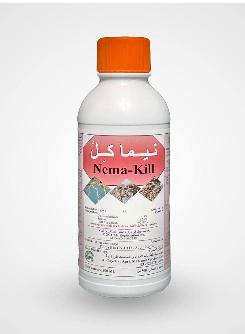 Nema-kill Organic Nematicide 500ml Made In Korea