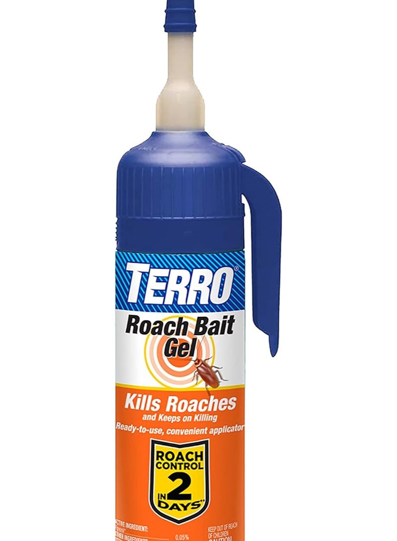 Terro Roach Bait Gel 3oz