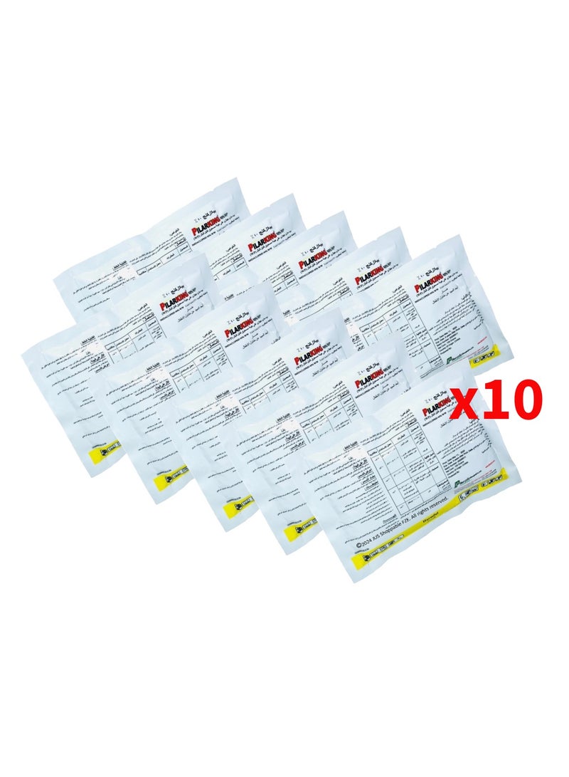 Bed Bug Powder 100g of 10 Packs