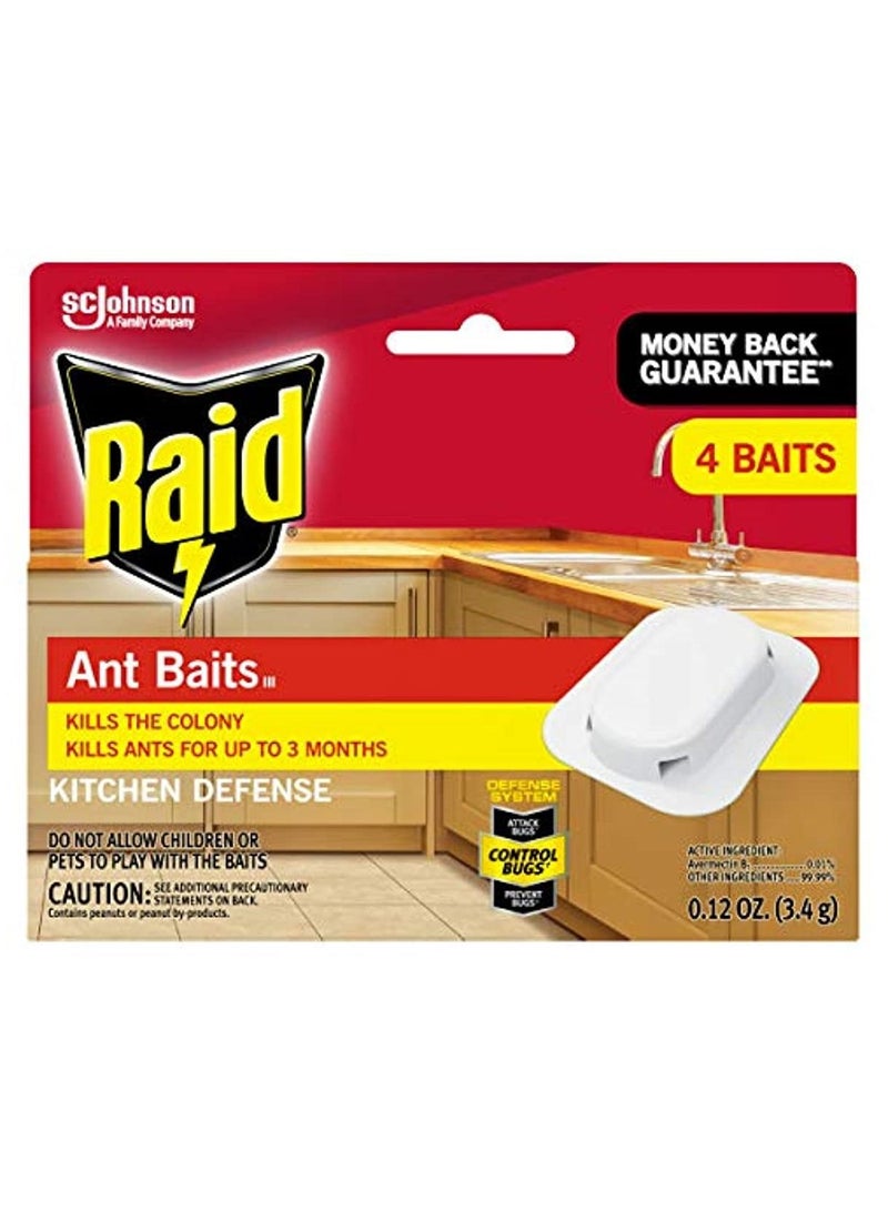 Ant Killer Baits