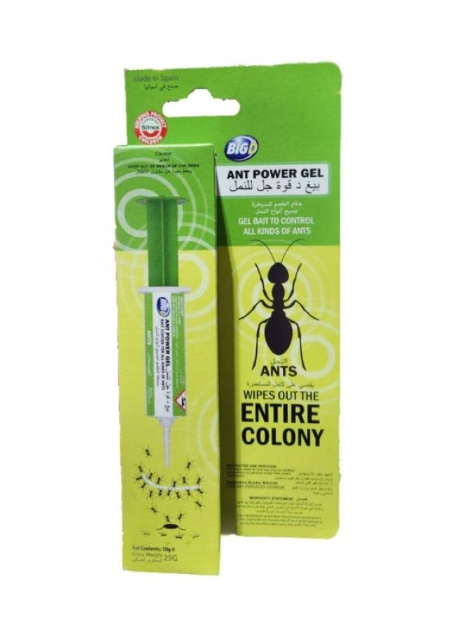 Ant Power Gel 10 G