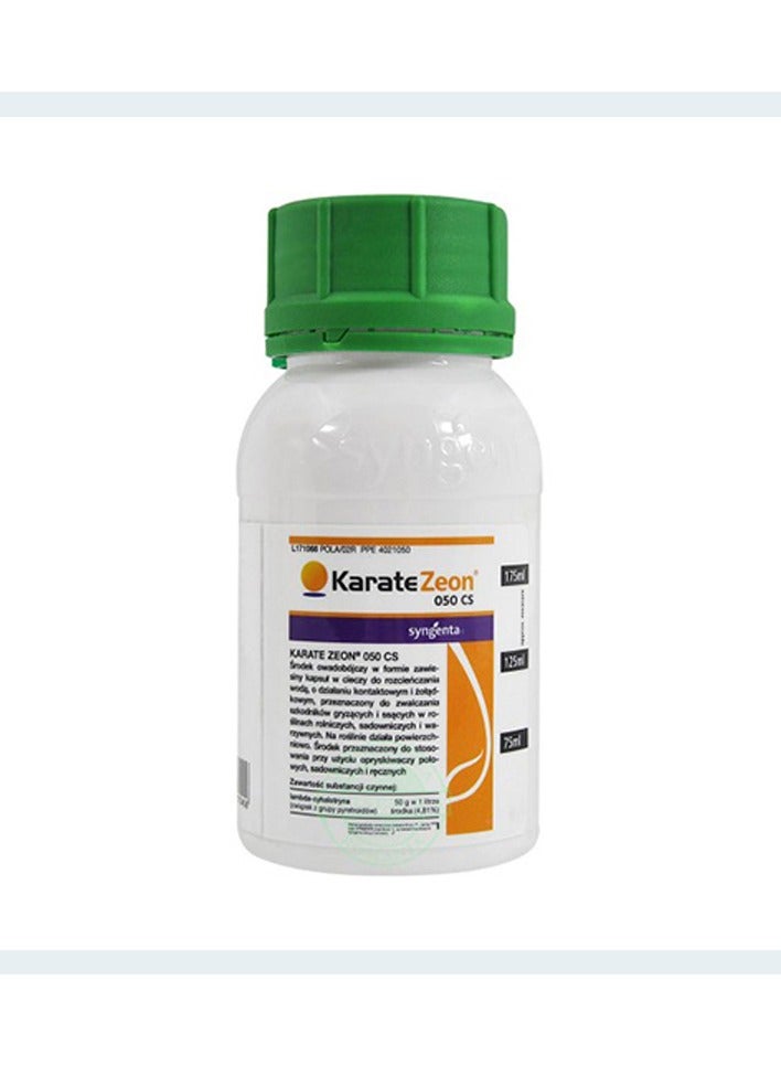 Karate Zeon® Agriculture Insecticide/Pesticide 250ml to Protect Plants From Insects