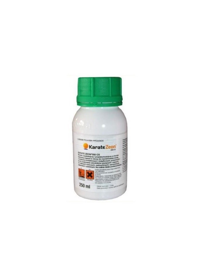 Karate Zeon® Agriculture Insecticide/Pesticide 250ml to Protect Plants From Insects